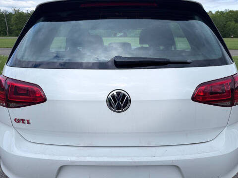 2017 Volkswagen Golf GTI Autobahn
