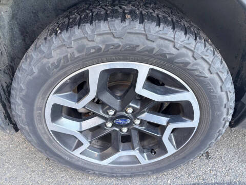 2017 Subaru Crosstrek 2.0i Limited