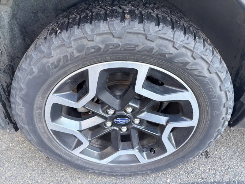 2017 Subaru Crosstrek 2.0i Limited