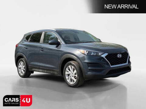 2021 Hyundai Tucson Value