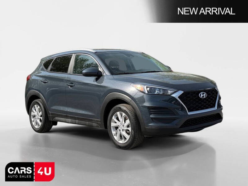 2021 Hyundai Tucson Value