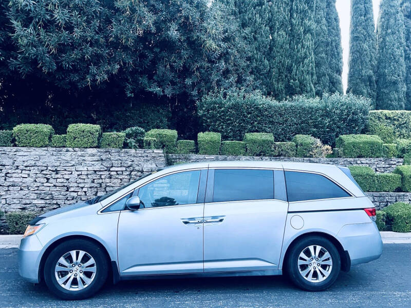 2014 Honda Odyssey EX