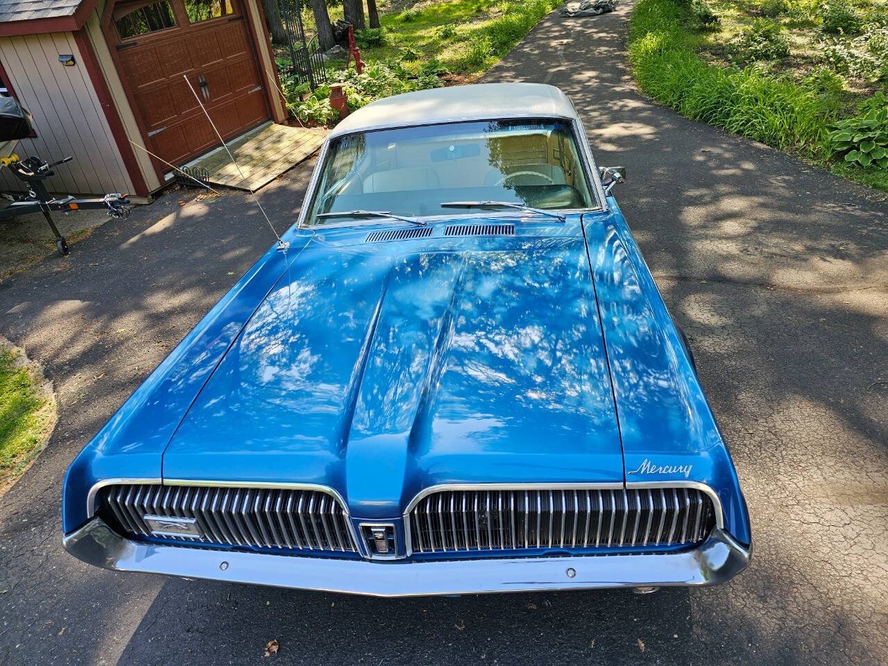 1968 Mercury Cougar 11