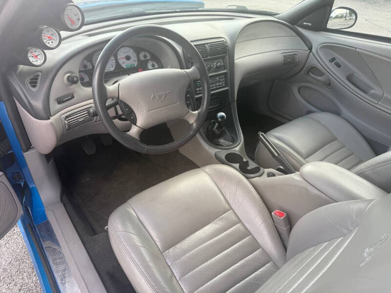 2000 Ford Mustang GT