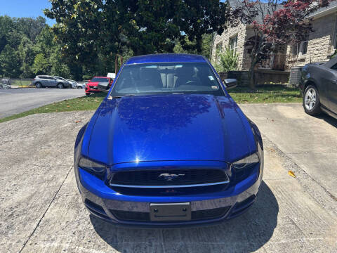 2013 Ford Mustang
