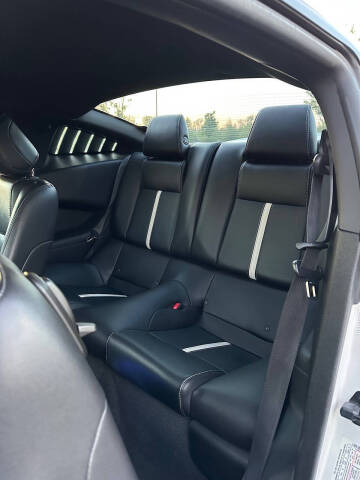 2013 Ford Mustang GT Premium