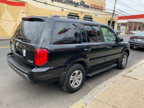 2004 Honda Pilot EX-L