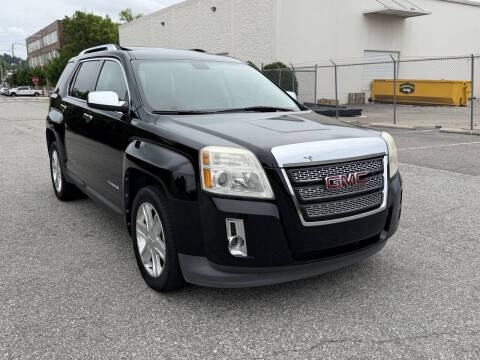 2010 GMC Terrain SLT-2