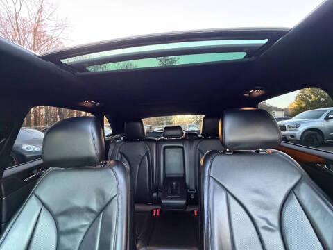 2017 Lincoln MKC Reserve