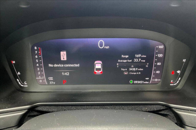 2024 Honda Accord EX