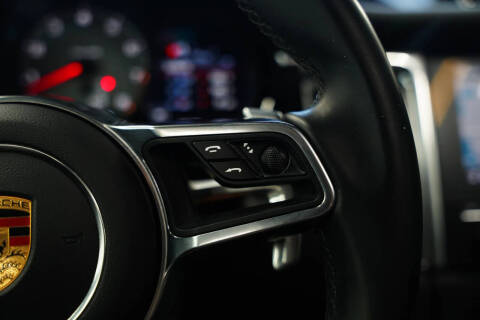 2018 Porsche Macan S