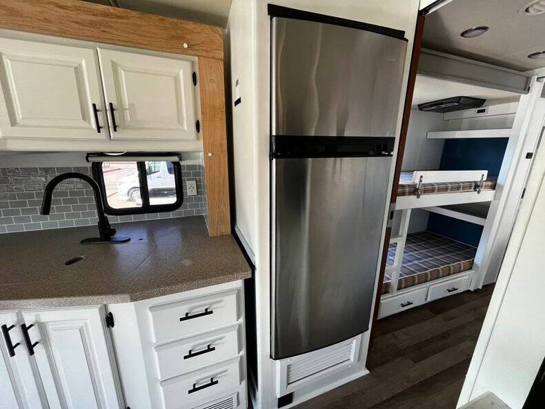 2013 Ford Motorhome Chassis