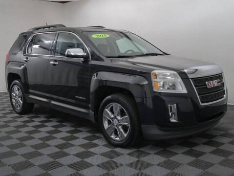 2015 GMC Terrain SLE-2