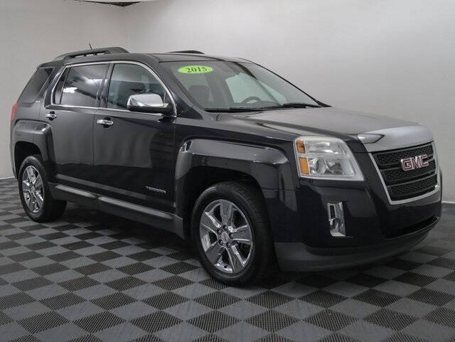 2015 GMC Terrain SLE-2