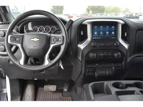 2020 Chevrolet Silverado 2500HD