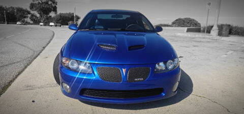 2006 Pontiac GTO