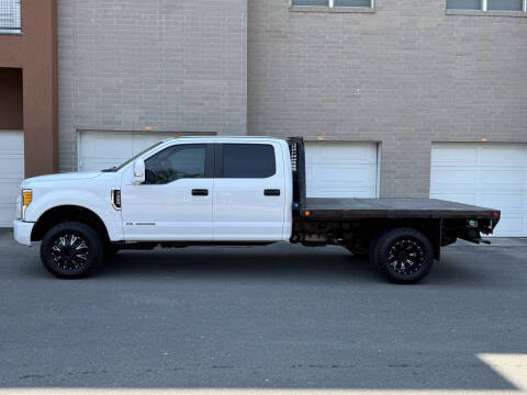 2017 Ford F-350 Super Duty