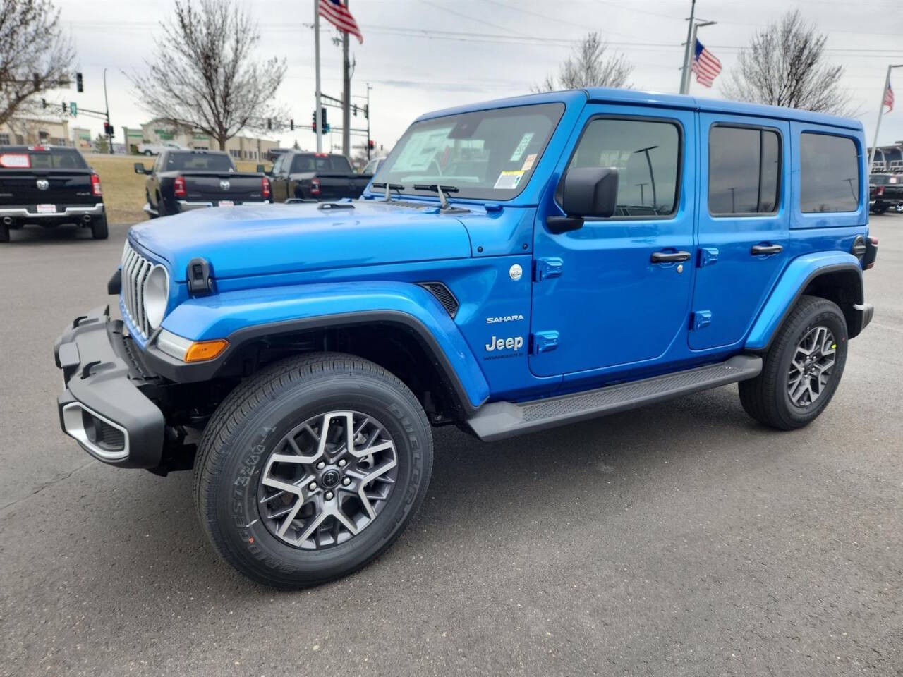 2024 Jeep Wrangler for sale at Victoria Auto Sales in Victoria, MN