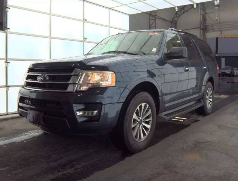 2017 Ford Expedition