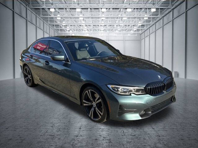 2021 BMW 3 Series 330i