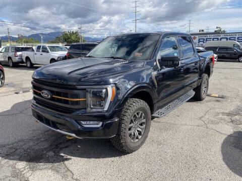 2022 Ford F-150 Tremor