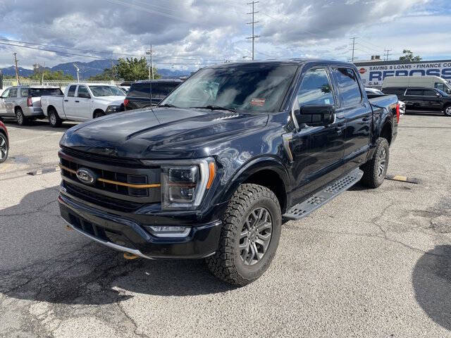 2022 Ford F-150 Tremor