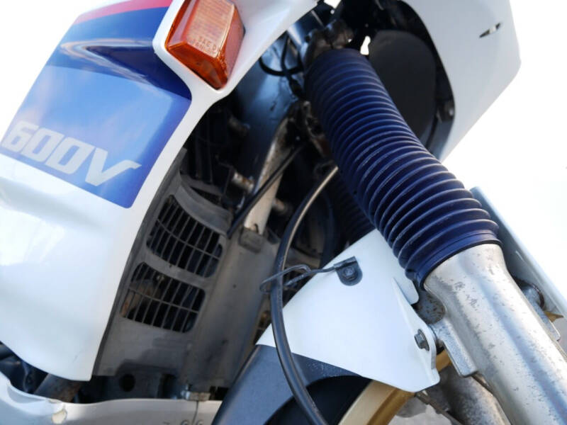 1987 Honda Transalp XL600V