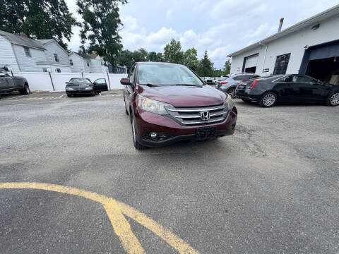 2013 Honda CR-V EX
