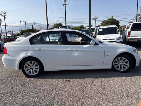 2006 BMW 3 Series 325i