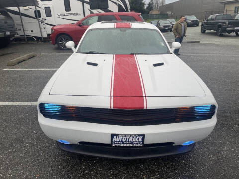 2013 Dodge Challenger SXT