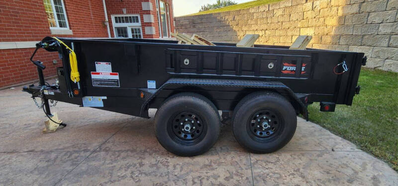 2026 Force 10' DUMP