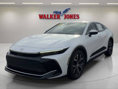 2023 Toyota Crown Limited