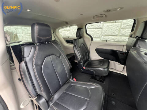 2017 Chrysler Pacifica