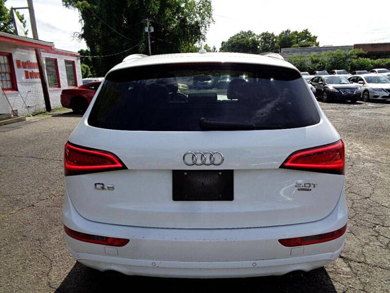 2013 Audi Q5 2.0T quattro Premium Plus
