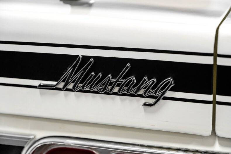 1973 Ford Mustang