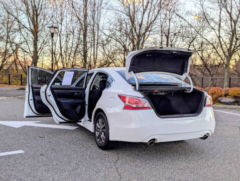 2015 Nissan Altima 2.5 S