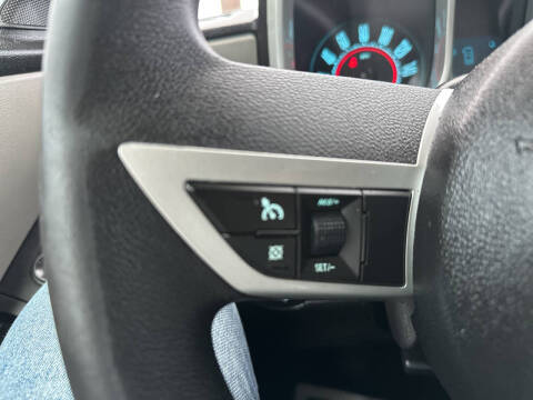 2010 Chevrolet Camaro LS