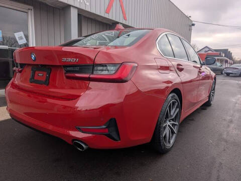 2021 BMW 3 Series 330i xDrive
