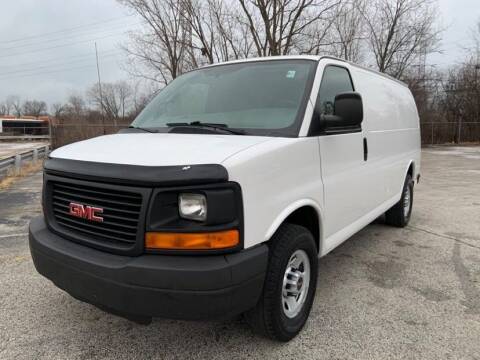 2010 GMC Savana Cargo for sale at Midwest Auto Credit in Crestwood IL