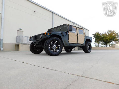 1991 AM General Hummer