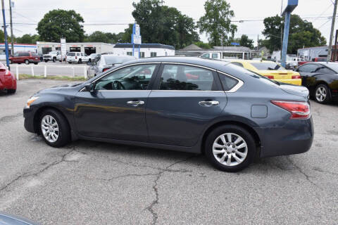 2013 Nissan Altima 2.5 S