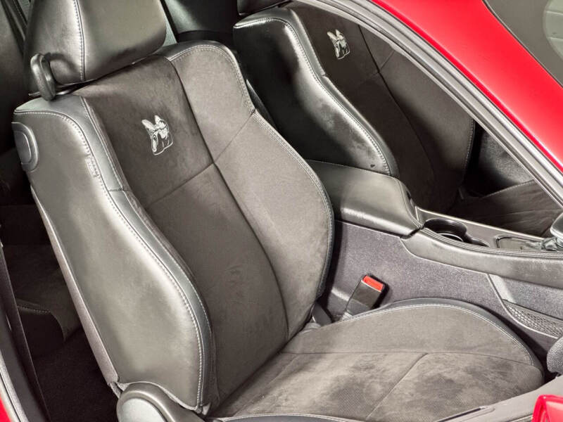 2016 Dodge Challenger R/T Scat Pack