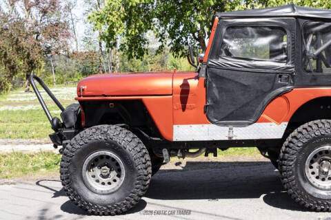 1973 Jeep CJ-5