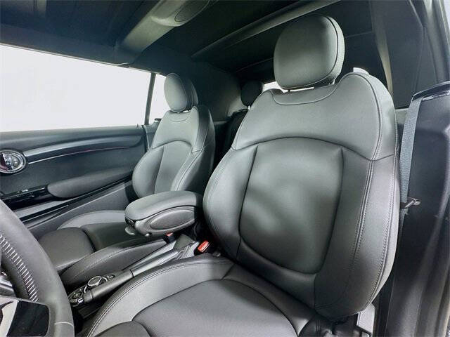 2024 MINI Convertible Cooper S