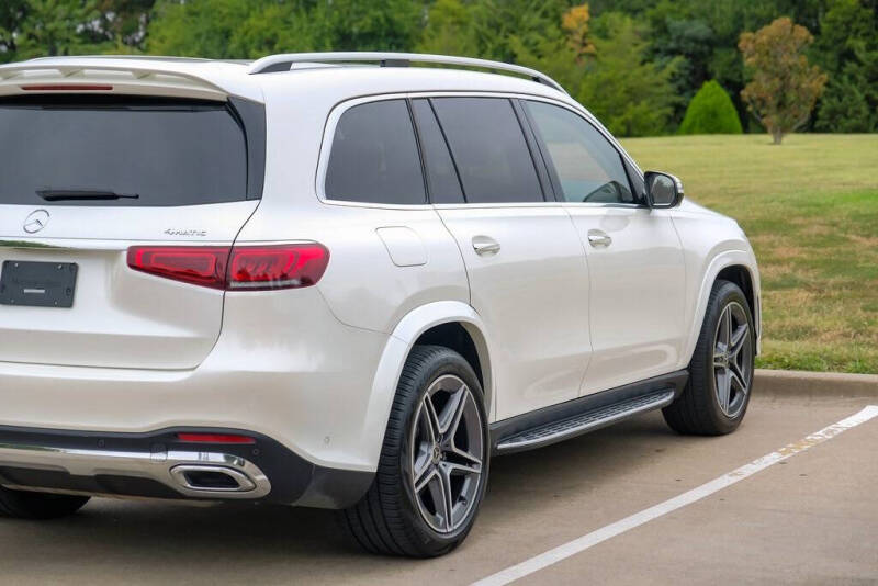 2022 Mercedes-Benz GLS GLS 450