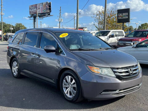 2014 Honda Odyssey