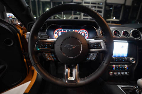 2022 Ford Mustang Mach 1