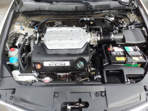 2008 Honda Accord EX-L V6