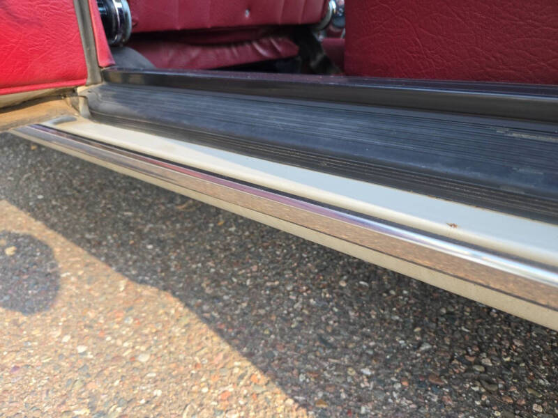 1972 Mercedes-Benz 220