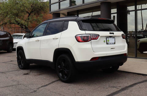 2019 Jeep Compass Altitude